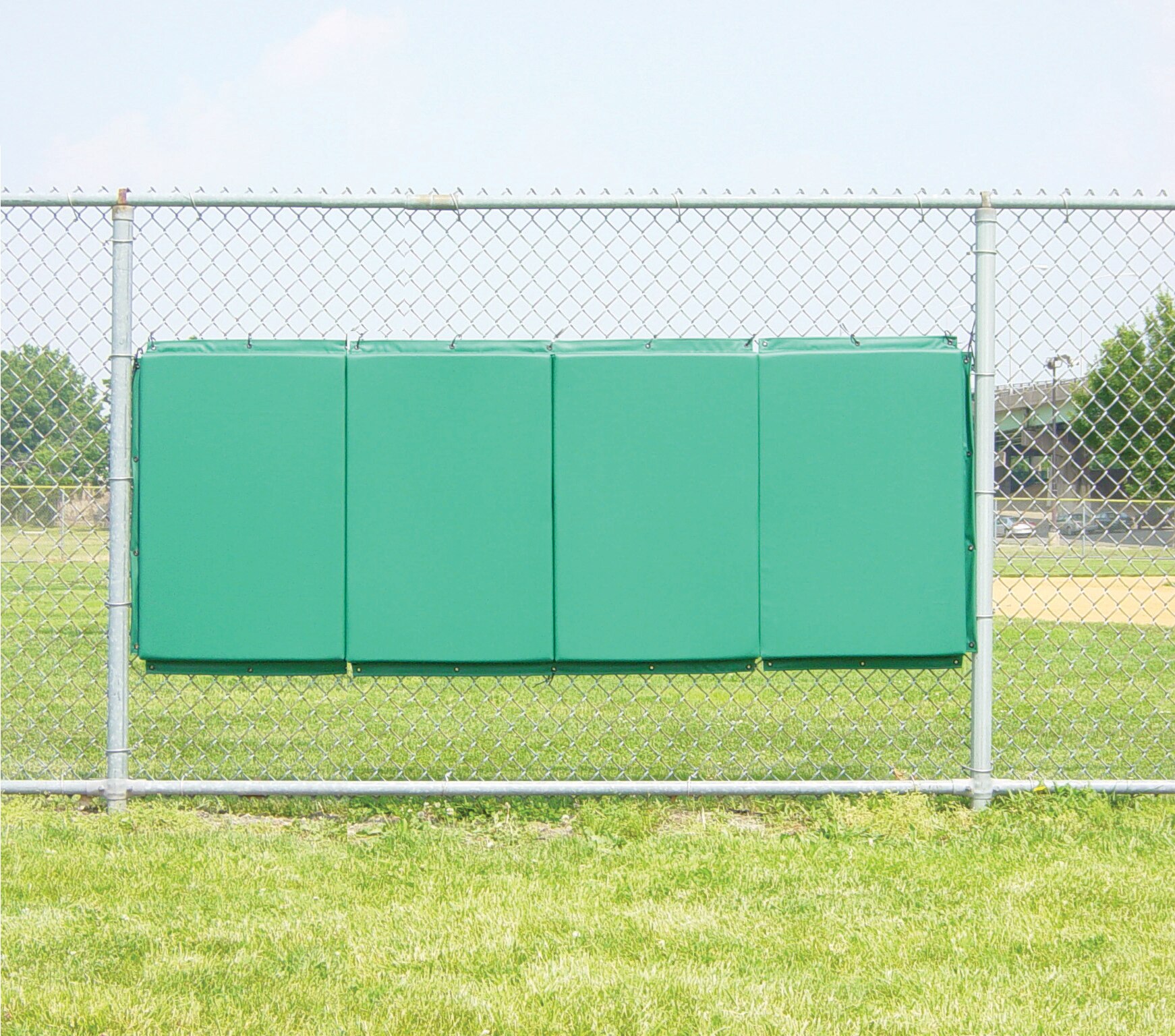 2’x8’ Standard Folding Backstop Padding